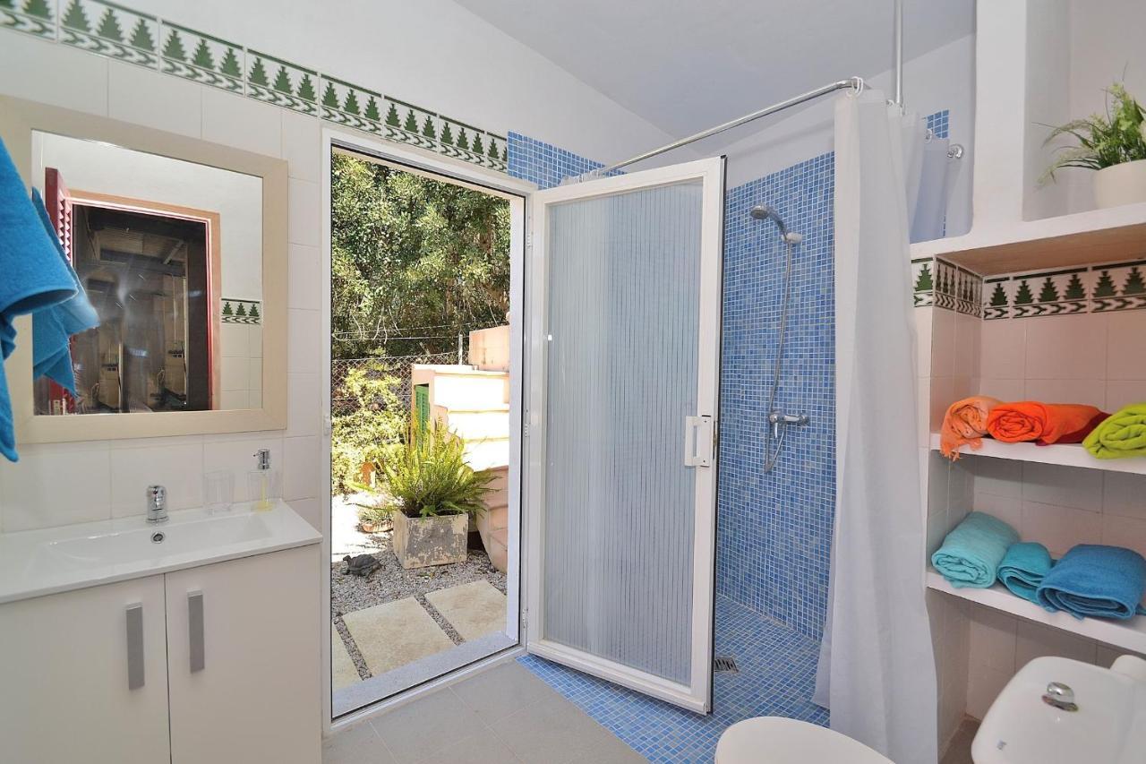 160 Villa Can Butxaqui Etv13739 By Mallorca Charme Muro Eksteriør bilde